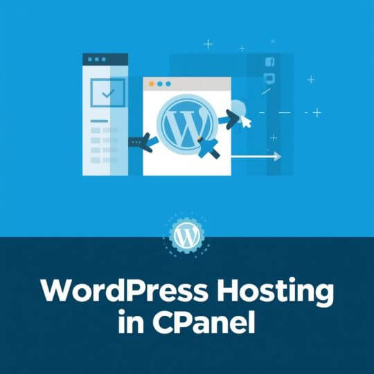 how-to-host-wordpress-website-using-cpanel-thumbnail