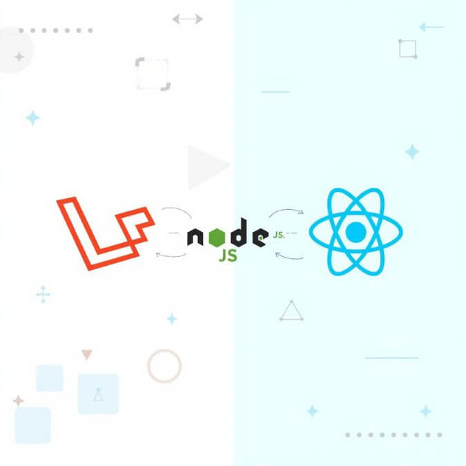 laravel-vs-node-js-with-react-which-tech-stack-is-best-for-your-web-application-thumbnail