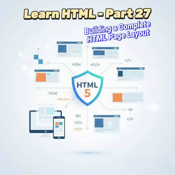 learn-html-part-27-building-a-complete-html-page-layout-thumbnail