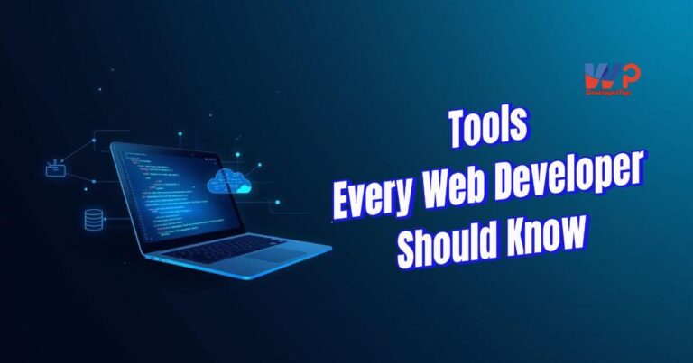 learn-web-development-part-13-tools-every-web-developer-should-know-cover