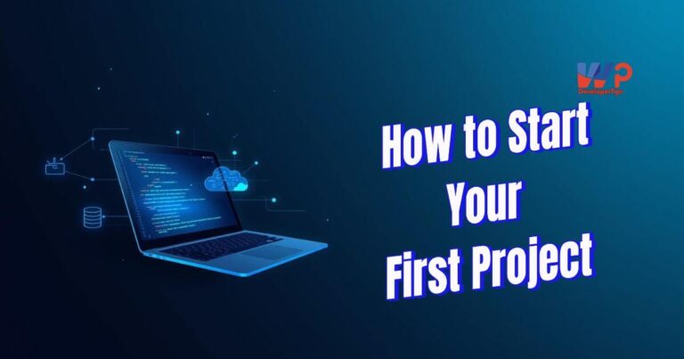 learn-web-development-part-15-how-to-start-your-first-project-cover