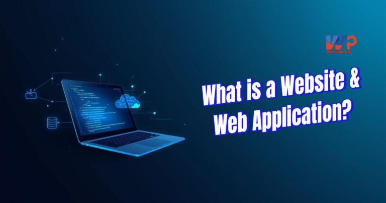 learn-web-development-part-3-what-is-a-website-and-web-application-cover