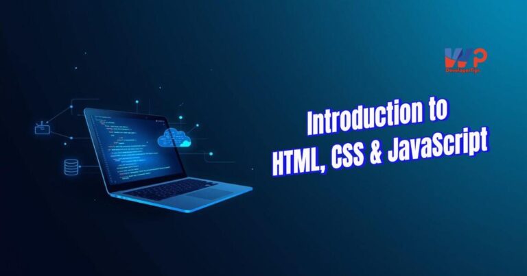 learn-web-development-part-5-introduction-to-html-css-javascript-cover